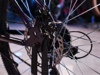 Женский велосипед Stels Miss 5100 MD V040, год 2025, цвет Зеленый-Синий, ростовка 15