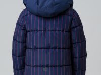 Куртка текстильная с полиуретановым покрытием для мальчиков