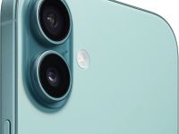 Смартфон Apple iPhone 16 Plus 512 ГБ Бирюзовый (nanoSIM+eSIM, без RuStore)