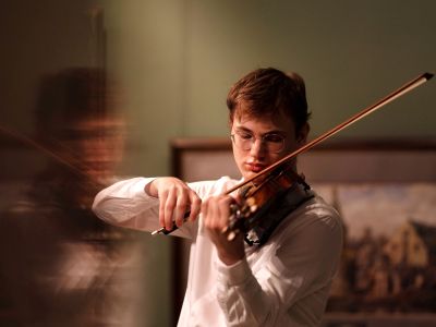 Билеты на Вивальди. Времена года. Моцарт. Симфония № 40. Орган и симфонический оркестр (Римско-католический кафедральный собор) / Концерт | Афиша | ИнфоТаймс