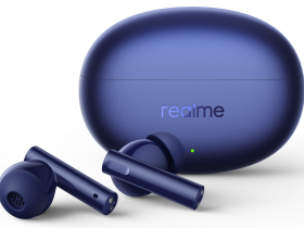 Беспроводные наушники realme