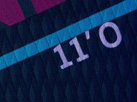 Надувная доска для SUP-бординга RED PADDLE 11'0&quot; x 30&quot; Sport Purple (2022)