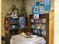 Шиланская библиотека–филиал №24