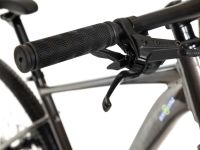 Горный велосипед Benort Vector 29, год 2026, цвет Серый, ростовка 17