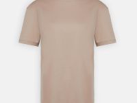 Футболка из мерсеризованного хлопка