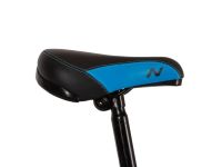 Детский велосипед Novatrack Dodger 16, год 2022, цвет Черный