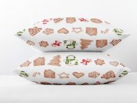 Комплект наволочек Легкое печенье /Sweet Cookies light