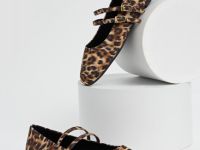 Балетки для девочек, Мультицвет