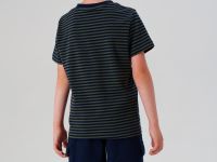 Комплект трикотажный для мальчиков: фуфайка (футболка), шорты