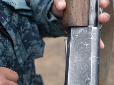 Свыше 1800 единиц оружия изъяли с начала года в Якутии