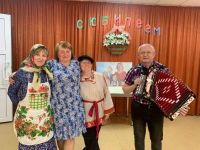 Зоткинская сельская библиотека