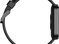 Умные часы Elari Lite Black