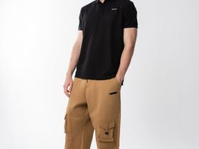 Футболка поло мужская Remington Polo Black