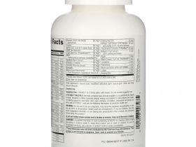 Source Naturals, Life Force Multiple, 120 таблеток