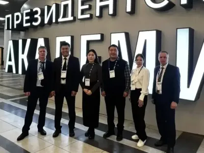 Члены молодежного правительства Якутии завершили федеральную программу управленческого развития