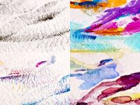 Альбом-склейка для графики Fabriano "Mixed Media" 21х29,7 см 40 л 250 г