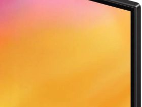 Телевизор Samsung 75" Mini LED M70 4K, Процессор Mini LED, Smart ТВ (2026) UE75M70HAUXPY черный