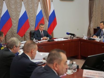 Трутнев: ТОР «Патриотическая» поможет локализации высокотехнологичных производств на Дальнем Востоке