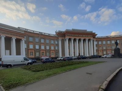 Дворец культуры им. С.Орджоникидзе