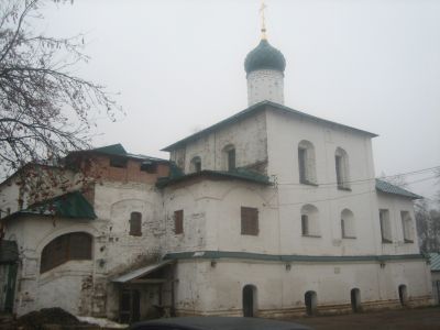 Церковь Афанасия и Кирилла