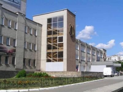 Дворец культуры РЖД г. Кирова