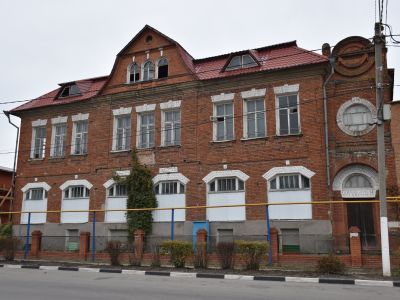 Дом торговца Давыденко