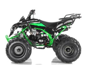 Квадроцикл MOTAX ATV Raptor-LUX 125 cc