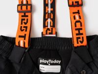 Брюки утепленные для мальчика