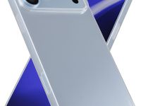 Клип-кейс Krutoff для Apple iPhone 17 Pro Прозрачный