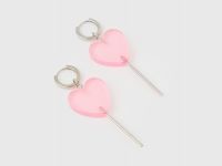 Серьги для девочек, Серебряный