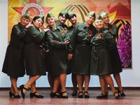 Сельский клуб хутора Морозовского