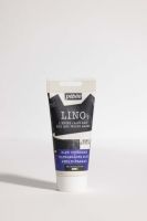Краска для линогравюры Pebeo "LINO" 80 мл, ультрамарин синий