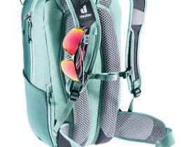 Deuter Рюкзак Deuter Race 16 Deepsea/Jade, цвет Зеленый-Синий