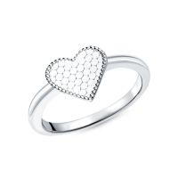Серебряное кольцо