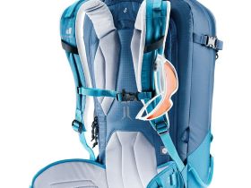 Deuter Рюкзак Deuter Freerider 28 SL Azure-Bay, цвет Синий-Голубой