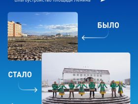 Как изменились общественные пространства в Якутии