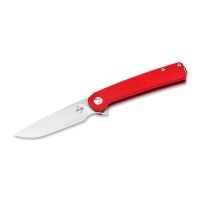 Складной нож Boker Fire Ant Red, сталь 1.4116, рукоять полипропилен, красный