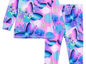 Комплект текстильный с полиуретановым покрытием для девочек: куртка, брюки