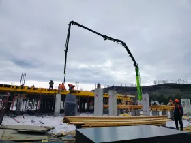 Новое здание Высшей школы музыки Якутии введут к концу 2026 года