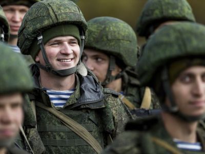 Ты нужен России!
