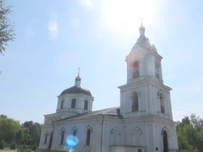 Храм Рождества Пресвятой Богородицы в Капотне, 1860-1870-е гг.