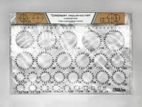 Трафарет окружностей PROLine