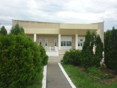 Вознесенский сельский дом культуры