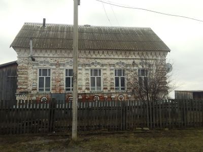 Дом крестьянина Моисеева