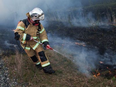 18 июля: локализован еще один пожар