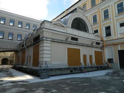 Подстанция трансформаторная