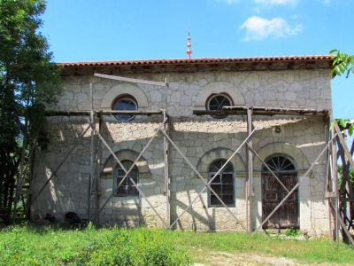 Мечеть Али-бея Булгакова