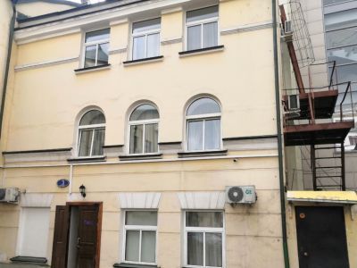 Хозяйственный корпус, 1866 г.