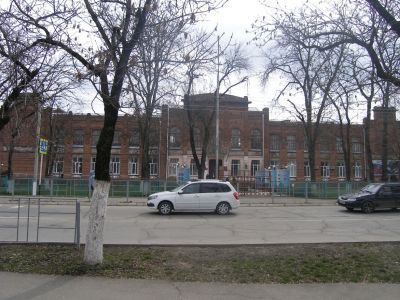 Здание, в котором размещался штаб 4 й кавалерийской дивизии 1 й Конной армии