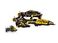 Icons 10355 Конструктор Blacktron Renegade